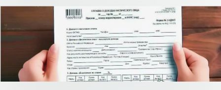 Купить справку 2 НДФЛ для кредита