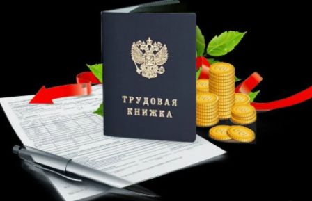 Выгодно купить 2 НДФЛ и трудовую книжку